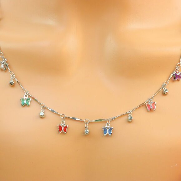 "New Beautiful Design Necklace Chain for Women/Girls, Gift, N541 - Picture 5 of 10